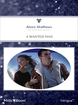 cover image of A Wanted Man